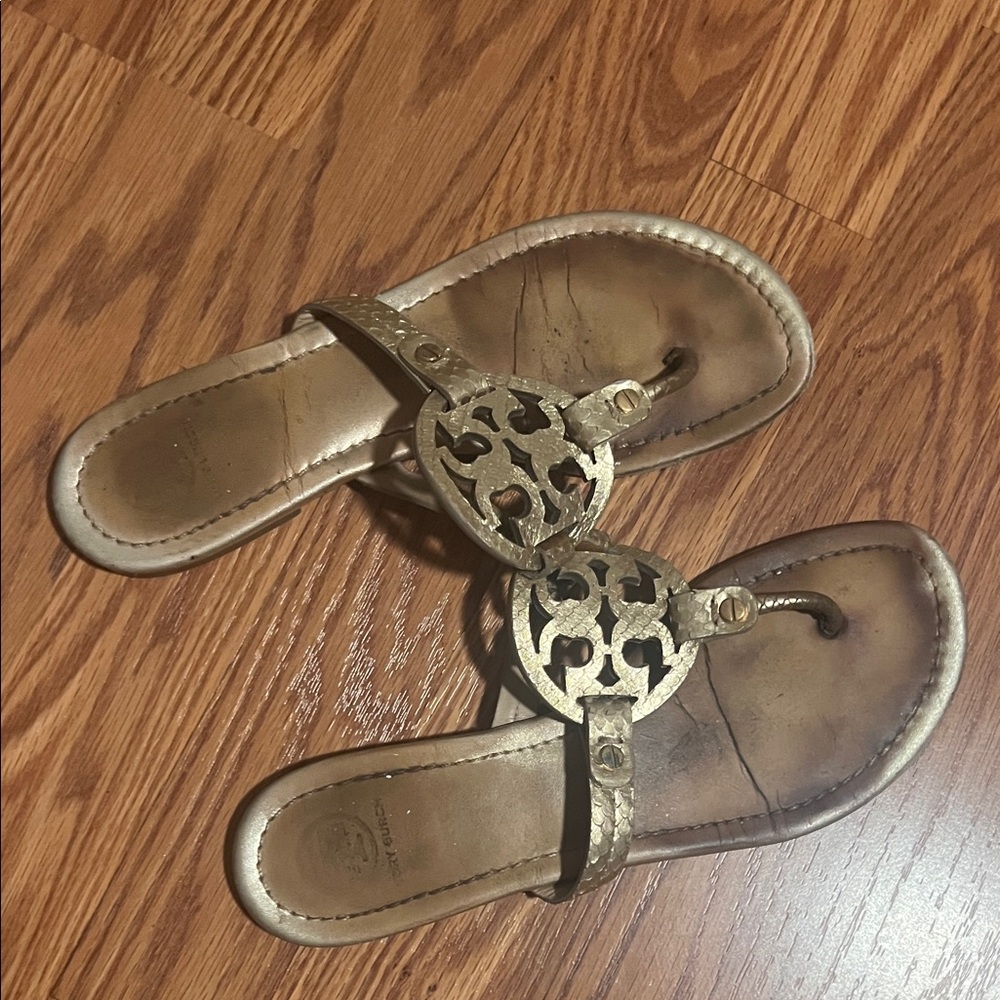 Used shoes